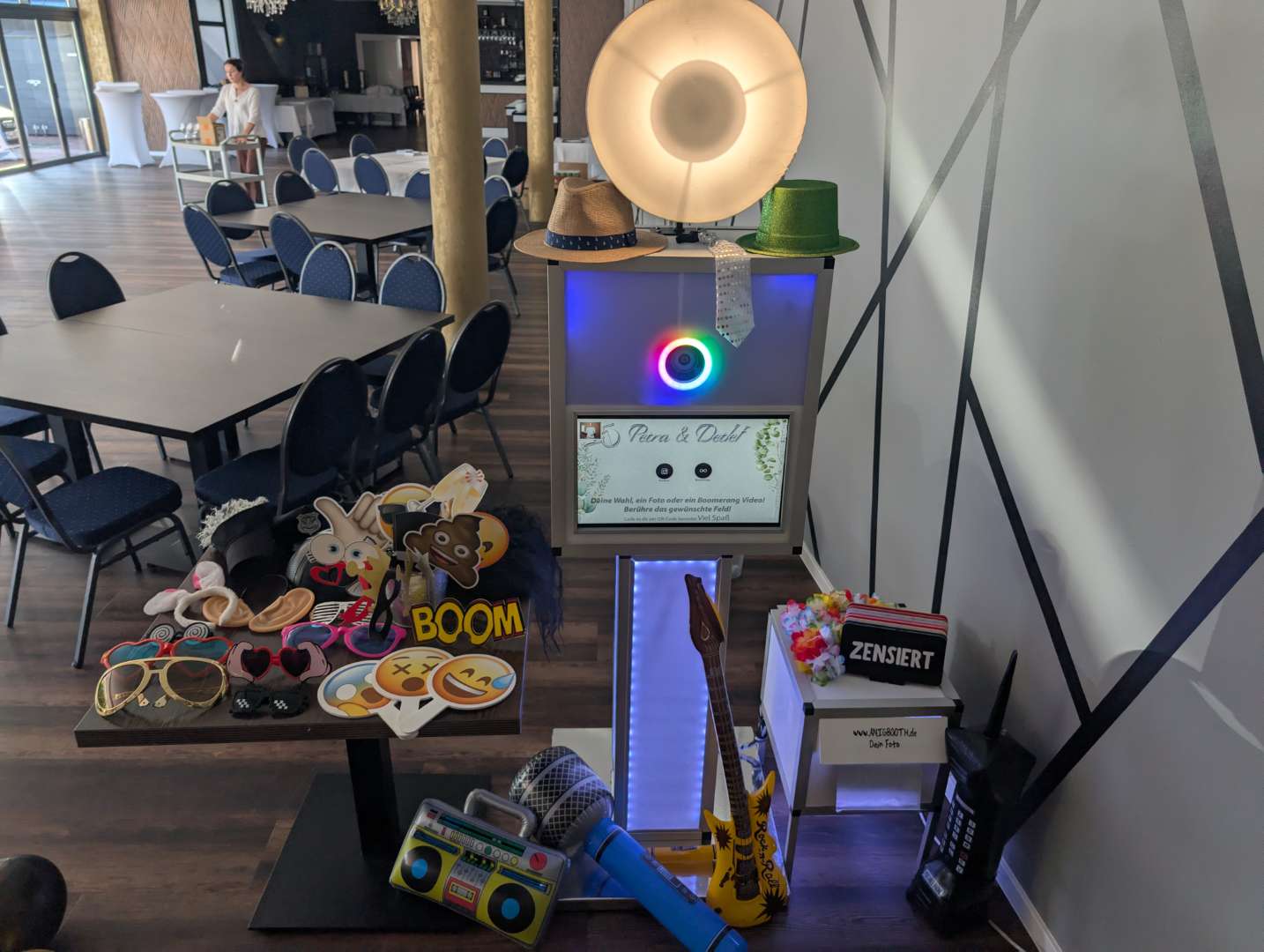 ANIGBooTH Event in Cuxhaven