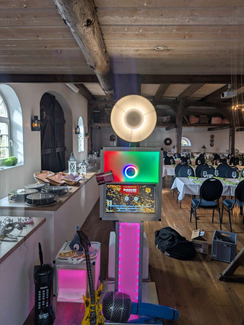 Premium Fotobox in Niedersachsen